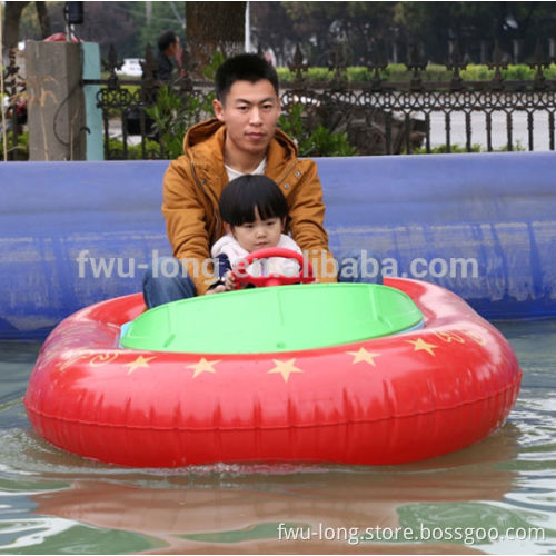 Fwulong Hot-selling Adult Electric Bumper Boat for Pool